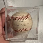 1974 NEW YORK METS  TEAM SIGNED BASEBALL SEAVER -BERRA  & OTHERS