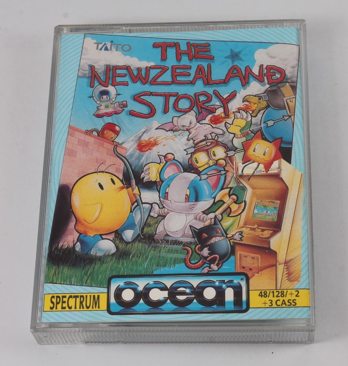 The New Zealand Story (Spectrum)