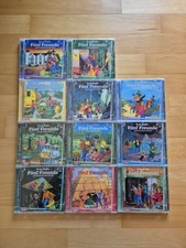 Fünf Freunde CD Sammlung 11 Stück, Konvolut