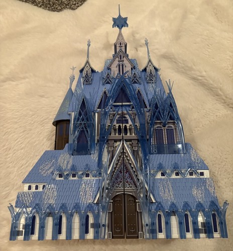 Disney Hasbro Frozen 2 Ultimate Arendelle Castle Playset With All Accessories