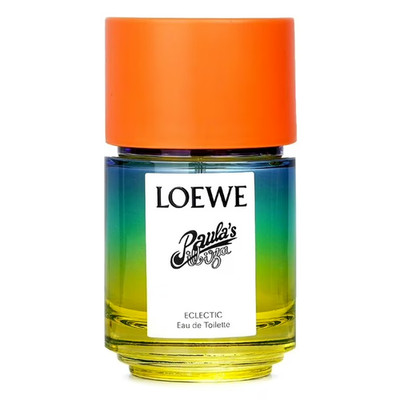 Loewe Paula's Ibiza Eclectic Eau De Toilette EDT 3.4oz 100ml Perfume Spray NWOB