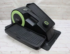 Cubii JR2 F3B2 Compact Seated Under Desk Elliptical Built in Display Monitor New