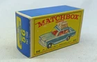 Lesney Matchbox Toys MB56b Fiat 1500 ORIGINAL Empty E3 Type Box