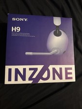 Sony INZONE H9 Gaming-Headset, Ohrumschließe...
