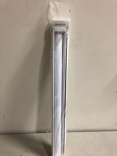 Chicology ZSBA3072 Arctic Cordless Zebra Roller Shade, 30"x72" Light Filtering