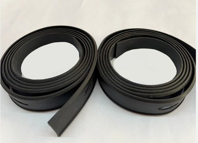 Mercedes W114 W115 Rocker panel rubber seals NEW
