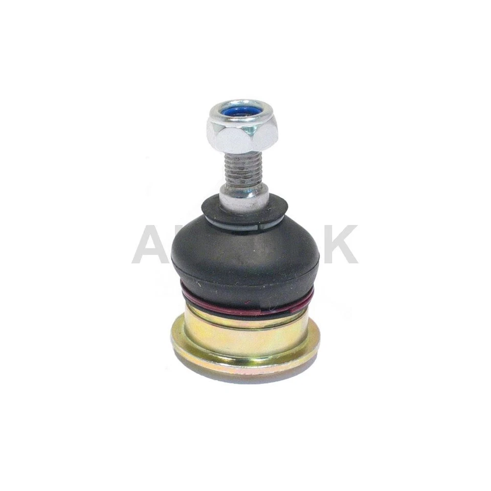 Braço de controle dianteiro superior e inferior Delphi com juntas esféricas compatível com 1994 Honda Accord_LK - Imagem 2 de 4