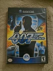 007 Agent Under Fire Nintendo GameCube  TESTED CIB