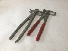 2 Car Wheel Weight Balance Hammer Pliers Tool Usag 425 25-k