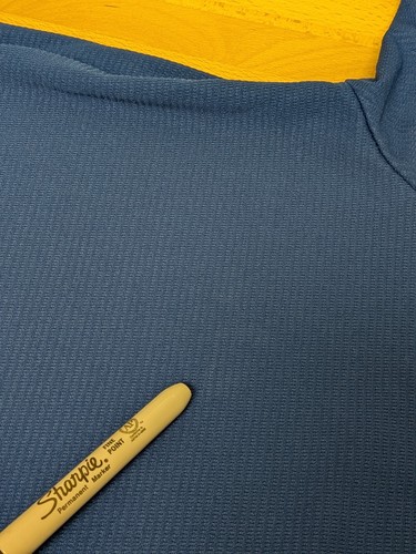 Majestic Cool Base Stitched Jersey Men XL New York Mets Script USA Made Blanko - Bild 9 von 12