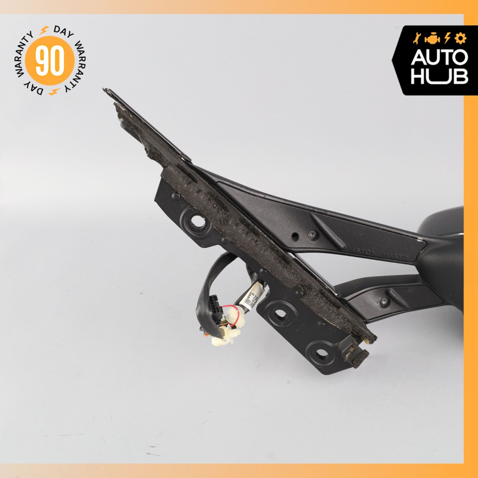 11-17 Aston Martin V8 Vantage Side View Door Mirror Left AG3317683AF OEM 26k