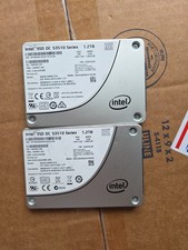 Intel SSD DC S3510 Series 2.4TB(1.2TB×2) 2.5"SATA III Internal SSD SSDSC2BB012T6