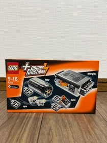 LEGO Technic 42039 + 8293 Bundle Set NEW Sealed Complete From Japan