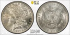 1888 O MORGAN PCGS MS63 Graded Silver $1 Dollar