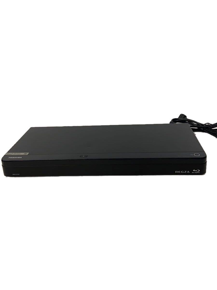 東芝 DVDレコーダー　DBR-W1007 東芝製/2018年式/ブルーレイレコーダー/DBR-W1007 : 学生