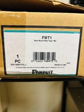 FMT1  (PANDUIT)  Mount Fiber Tray 1RU