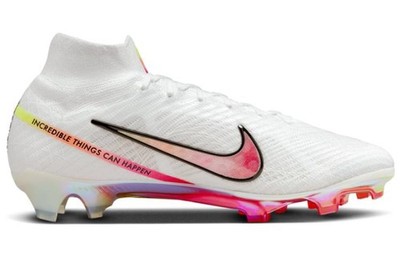 Size 8.5 - Nike Marcus Rashford x Zoom Mercurial Superfly 9