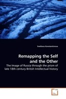 Svetlana Konstantinova | Remapping The Self And The Other | Taschenbuch
