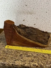 Red Cedar Bowl Turning Wood or Craft Project Wood 14'' x 10'' x 6''