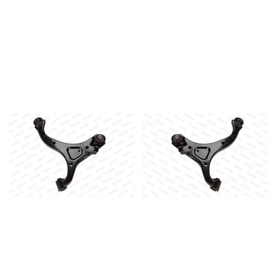 MOOG 2x Querlenker links rechts für Hyundai Santa Fé II CM 2.2 CRDi 4x4
