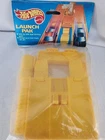 Vtg 1988 Mattel Hot Wheels Launch Pak Dual Starting Gate Clamp New Sealed