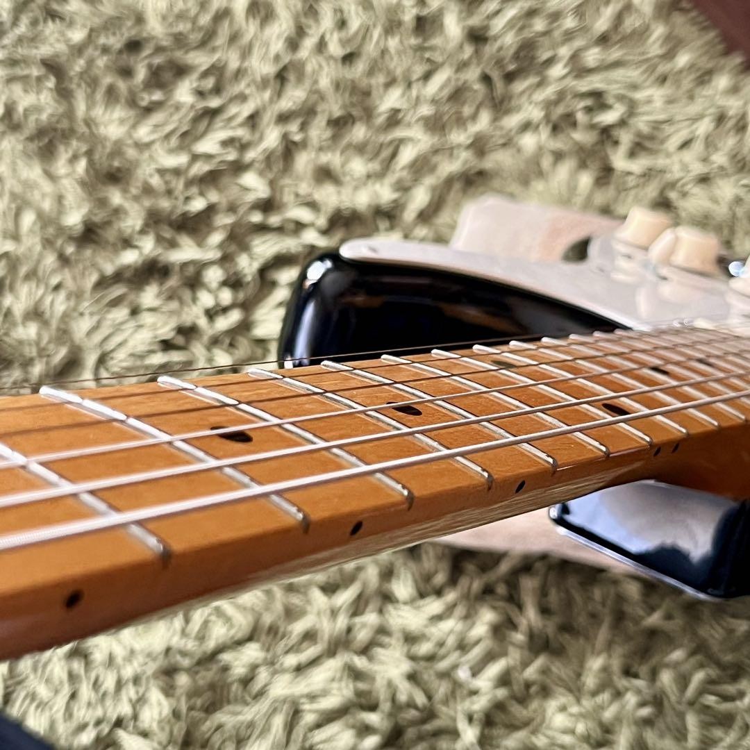 【ロックペグ搭載】Fender Mexico 50s Stratocaster Fender Mexico 50S Stratocaster With Lock Pegs Safe delivery