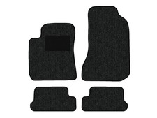 Fußmatten-Set für Alfa Romeo Brera (2006-2011) Robust anthrazit
