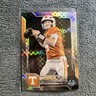 2025 Bowman University Chrome -  Joey Aguilar Geometric Refractor (RC)