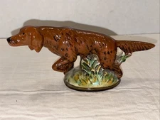 Scott Products Cast Iron Irish Setter Bottle Opener