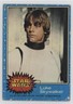 1977 Topps Star Wars Luke Skywalker #1