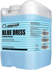 Nanoskin BLUE DRESS Premium Dressing 5 Gallons Sprayable Interior & Exterior NEW