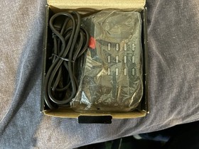Atari Jaguar 64-Bit Console Bundle w/ Controller, Power Supply & Games