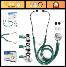 30" Sprague Rappaport Stethoscope for Doctors, Nurses  Medical Students - Hunte