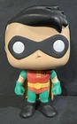 Funko Pop! Heroes DC Comics Batman The Animated Series Robin #153 Loose NO BOX