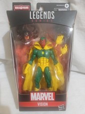 Marvel Legends Vision 6-Inch Action Figure  The Void BAF  NEW