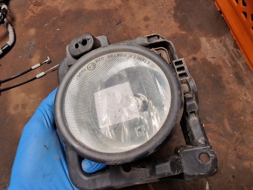 Honda Accord MK8 O/S Driver Right Side Fog Light Lamp - Picture 2 of 10