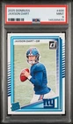 2025 Donruss Jaxson Dart #400 Rookie Card PSA 9 MINT
