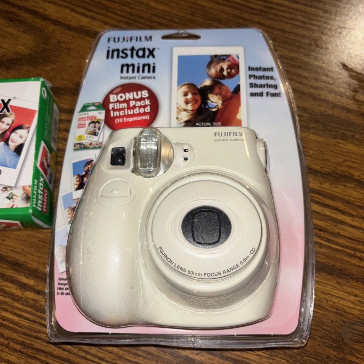 Instant Fujifilm instax mini 7S Film Cameras for sale | eBay