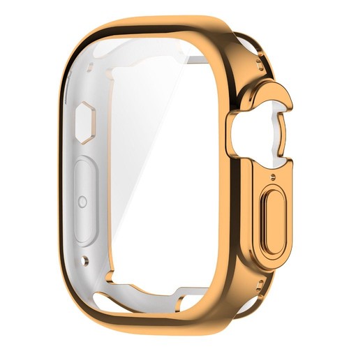 Smart Screen Protector Protective Shell for Apple Watch Ultra 49MM Smart Watch - Photo 16 sur 21