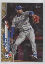 2020 Topps Gold Stars Elvis Luciano #536 2o7