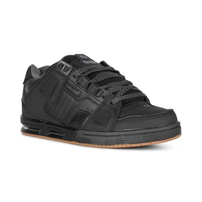 Globe Sabre Skate Shoes - Dark Shadow/Phantom