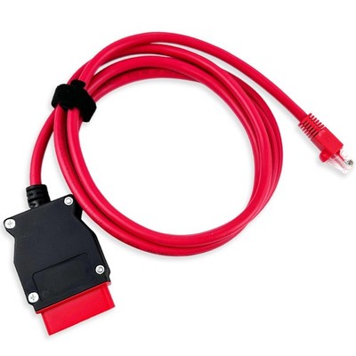7 Ft VOE OBD to Ethernet Adapter Fit for Volvo Vehicles, Based on SPA CMA... 
