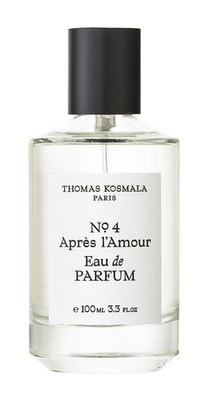 Thomas Kosmala No.4 Apres l`Amour Eau de Parfum 100 ml OVP NEU