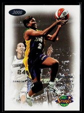 2000 SkyBox Dominion WNBA #36 Tamecka Dixon