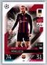 2022-23 Topps Match Attax UEFA  #144 Óscar Mingueza FC Barcelona