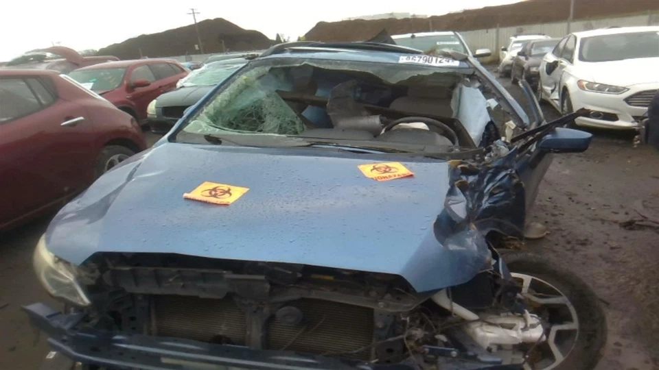 Engine ECM Electronic Control Module Automatic Fits 15-16 XV CROSSTREK 28895696 — 第 2/4 张图片