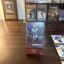 2023 Panini Phoenix - Rookies Tre Tucker #140 Putple /125 (RC)