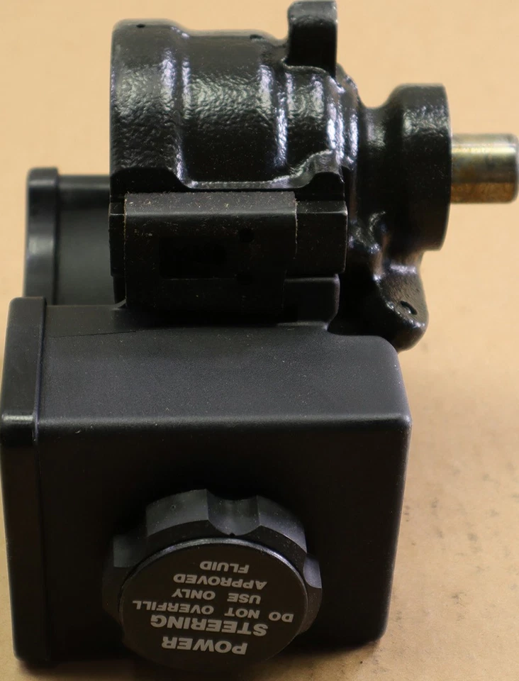 Bomba de direção hidráulica GM 26016156 Venture Silhouette Montana Van fabricante de equipamento original de fábrica - Imagem 4 de 4