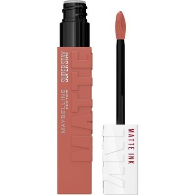Maybelline SuperStay Matte Ink Liquid Lipstick - 65 Seductress - 0.17 fl oz: Par