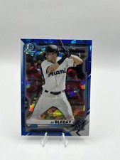 2021 Bowman Draft Sapphire Edition Chrome Prospects JJ Bleday #BCP-17